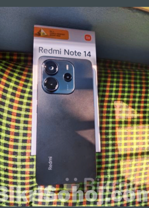 Redmi note 14